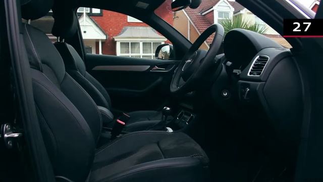 60 Second Virtual Test Drive - Audi Q3 S Line Plus смотреть онлайн