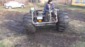 ПЕРВЫЙ ДЫМ первый выезд испытания