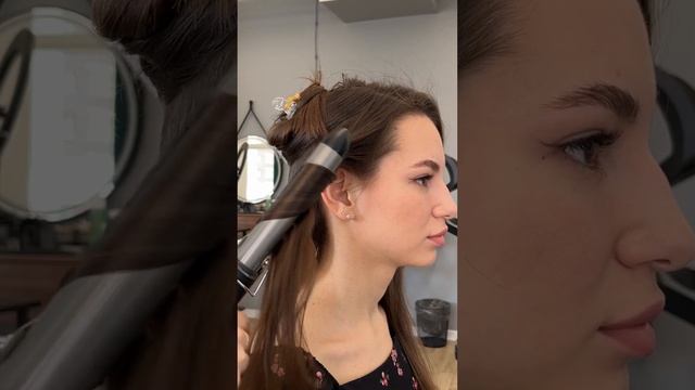 Укладка на длинные волосы | Hairstyle For Long Hair