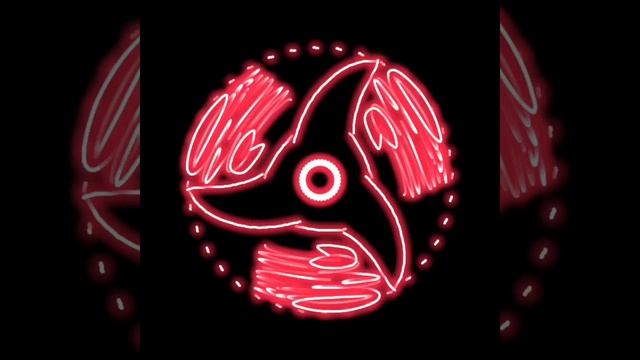 Как нарисовать Мангёко шаринган Итачи смотреть онлайн