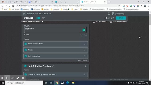 APEX: Outline Manager to Edit the Tutorial смотреть онлайн