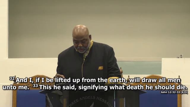 EVERY NOW AND THEN - Pastor Richard Palmer смотреть онлайн