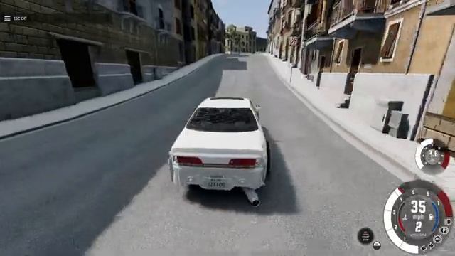 ПОВТОРИ ЗА МНОЙ! - СПОТ НА MARK 2 (Beam NG drive) смотреть онлайн