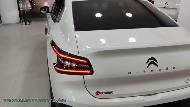 سيتروين Citroen C4 X смотреть онлайн