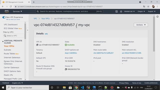 Aws codepipeline and kubernetes (Part 1) смотреть онлайн