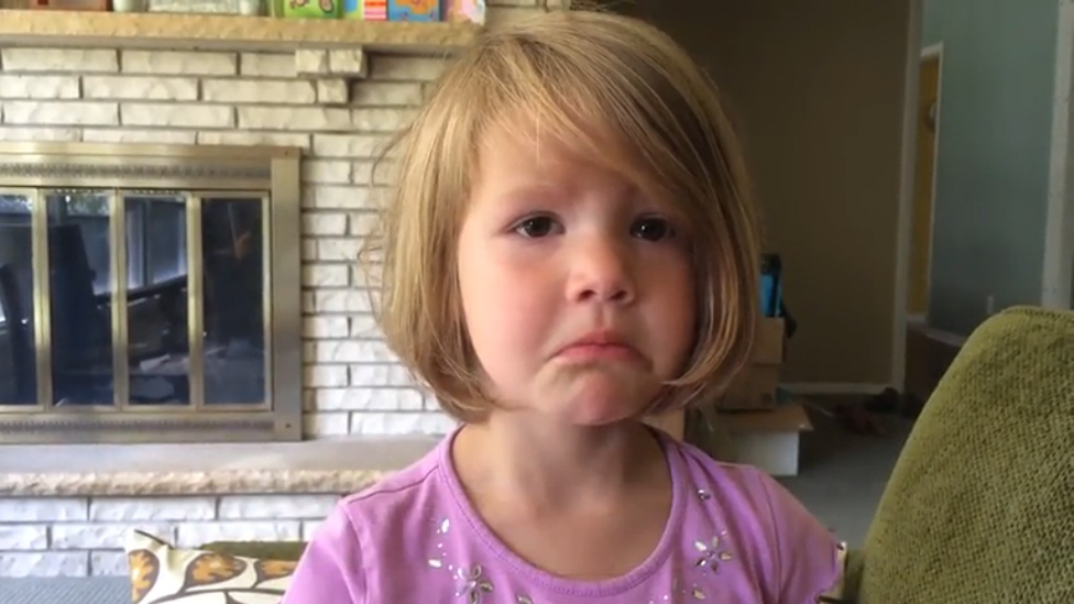 Маленькая девочка и чувство вины смотреть онлайн