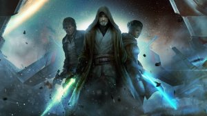 КЛИП STAR WARS l Звездные войны l - [No More Sorrow - Linkin Park]