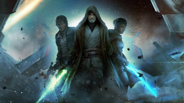 КЛИП STAR WARS l Звездные войны l - [No More Sorrow - Linkin Park]