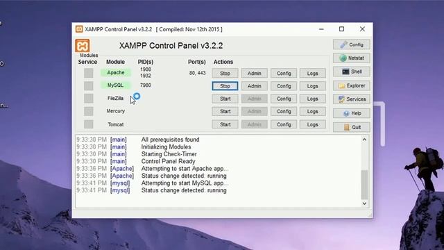How to run PHP files in windws pc using xampp apache server? смотреть онлайн