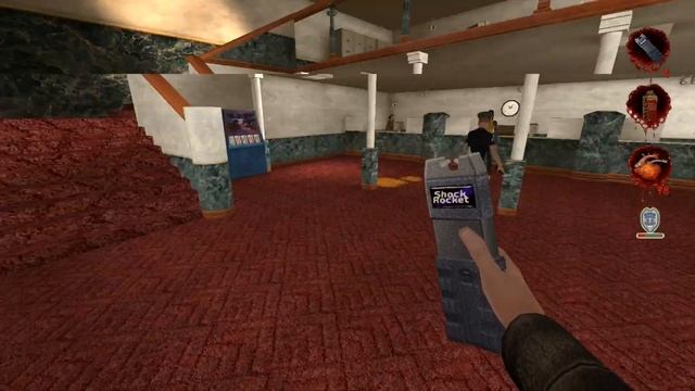 Пара слов о POSTAL 2 (трэш и угар от первого лица) смотреть онлайн