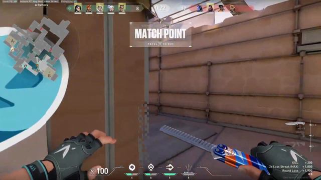 Late but Still Stream Impuurrtantt || Road To 500 Subs! #valorantlive #296 смотреть онлайн