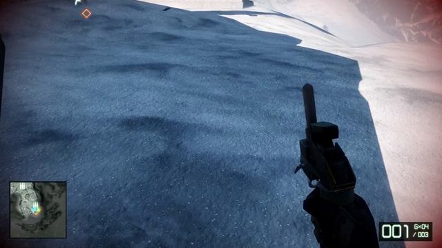 прохождение игры Battlefield Bad Company 2 #5 смотреть онлайн