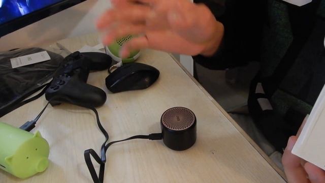Mini-reproductor de audio (EWA A106) de calidad echo en aluminio: y por 11 euros??¿vale la pena? смотреть онлайн
