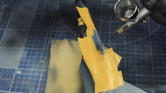 Su-30SM 1/72 Episode 2 [video build] смотреть онлайн