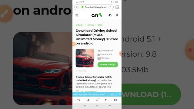 DRIVING SCHOOL SIMULATOR (HACK) DOWNLOAD FOR FREE IN ANDROID? | #GZ11 #youtube смотреть онлайн