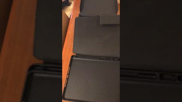 IPAD 7 GEN 10.2 case by TAOMEI смотреть онлайн