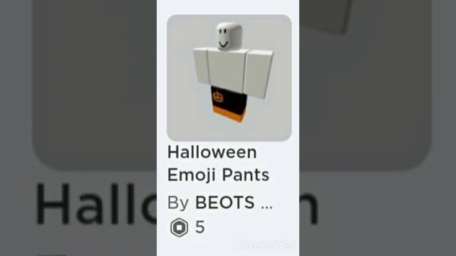 ?Halloween Roblox Avatar Idea? || Roblox смотреть онлайн