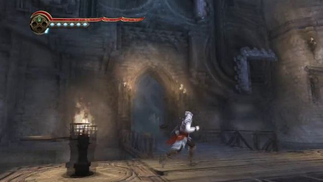 Prince of Persia Forgotten Sands - How to close fortress gate смотреть онлайн