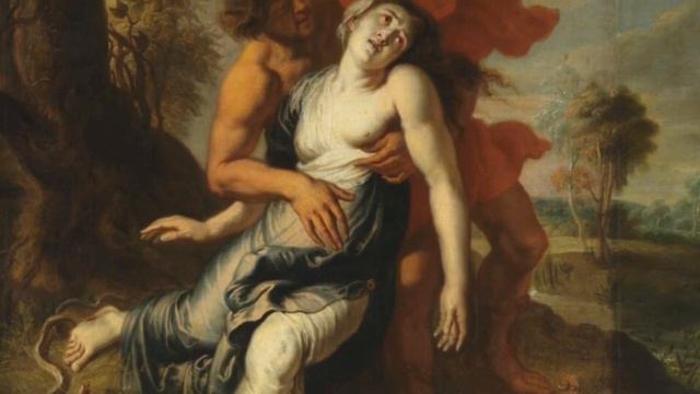 Орфей в царстве темном Аида смотреть онлайн