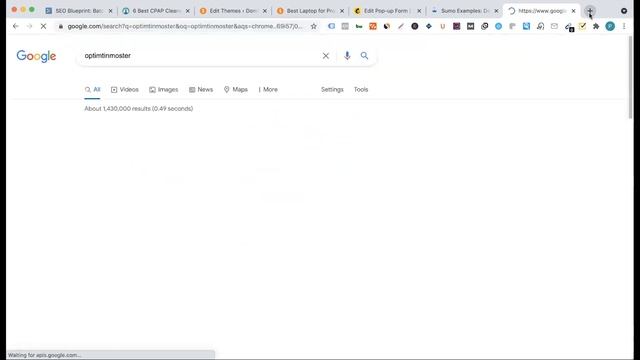 How To Setup Email Pop Up Form to WordPress Using Mailchimp For Subscribes | Email Marketing 2021 смотреть онлайн