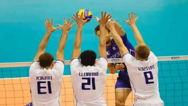 Видеоурок до по предмету: Физическая культура, на тему: Волейбол, преп. Жакашев Г.Е. смотреть онлайн