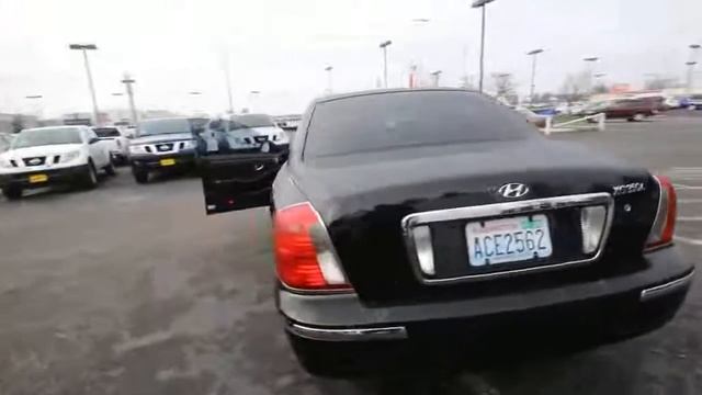 Hyundai XG250 XG300 XG350 2000 2005 Factory Service Repair Manual смотреть онлайн