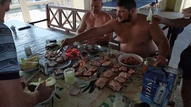 Рыбалка 2019 на Маныче. Вот это улов! смотреть онлайн