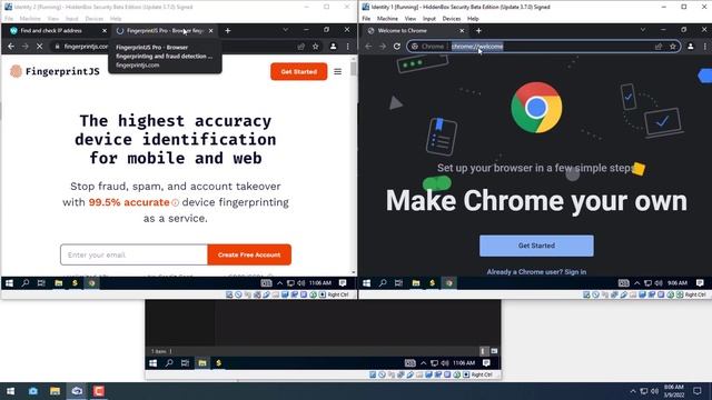 HiddenBox Multi-account? - Test creation of infinite Gmail and Facebook accounts. смотреть онлайн
