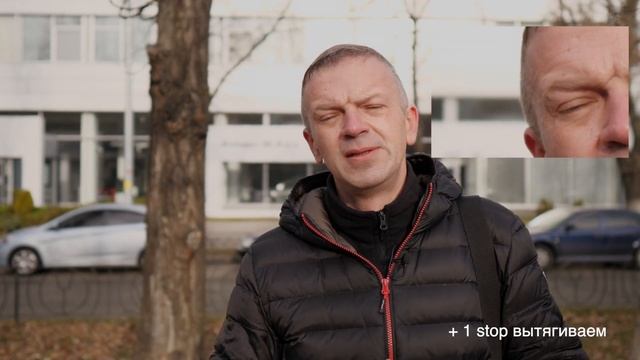 HLG vs Standart color +3 stop пересвет и автофокус тест Lumix G9 (обновление 2.0) смотреть онлайн