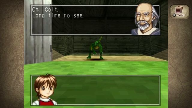 Monster Rancher 2 DX | Nintendo Switch Gameplay смотреть онлайн