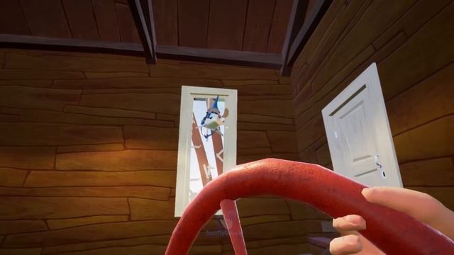 Hello Neighbor - My New Neighbor Butcher Wolverine (Secret Neighbor) Act 2 Door Gameplay Walkthroug смотреть онлайн