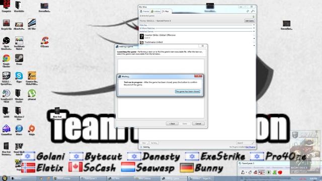S.K.I.L.L Special Force 2 ESL Wire Setup смотреть онлайн