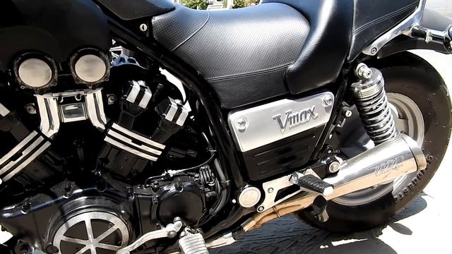Yamaha V Max 1200 9103 смотреть онлайн