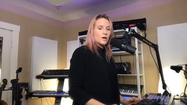 Apogee Master Class With Laura Escudé: Part 1
