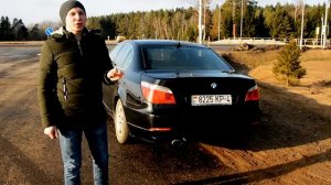 БМВ Е60  Достоинство и недостатки