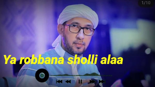 AZ ZAHIR TERBARU YA ROBBANA SHOLLI ALAA | AZ ZAHIR TERBARU 2021 FULL BASS смотреть онлайн