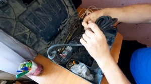 Как смотать провод, чтобы он не путался. Советы старых немецких мастеров