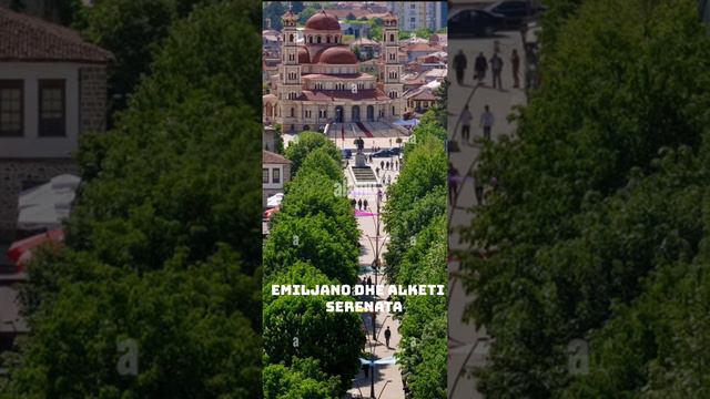 Emiljano Talo-Alket Niçka-Erind Emiri-SERENATE смотреть онлайн