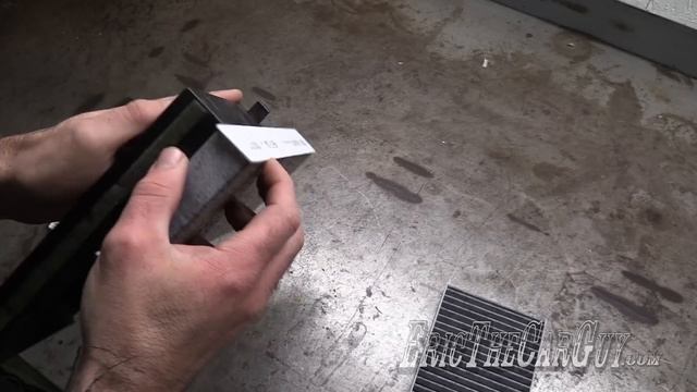 2003-2009 Honda Element Cabin Air Filter Replacement -EricTheCarGuy смотреть онлайн