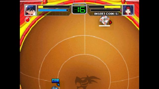 Top Blade V (Arcade)