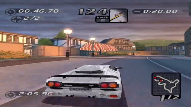 Saudades - Need for Speed High Stakes смотреть онлайн