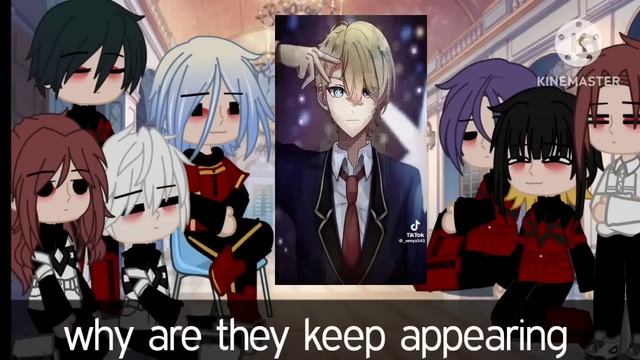 Blue Lock React To Y/n As Ai Hoshino|1/1? смотреть онлайн