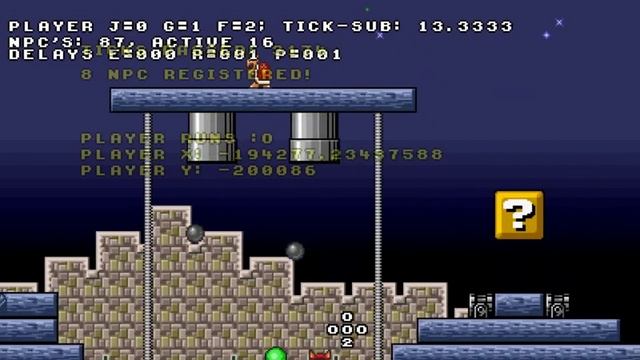 Platformer Game Engine (PGE) [Super Mario Bros. X (SMBX)] v0.2.1 dev-alpha - playthrough смотреть онлайн