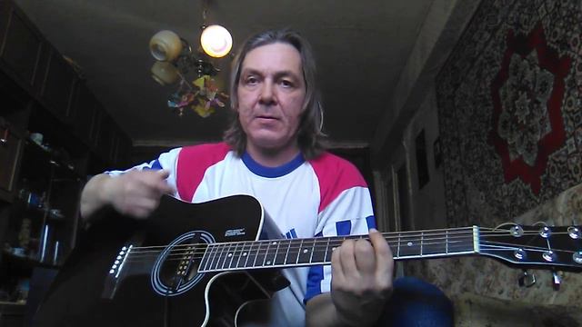 Егор Летов ( Советская Звезда ) кавер смотреть онлайн