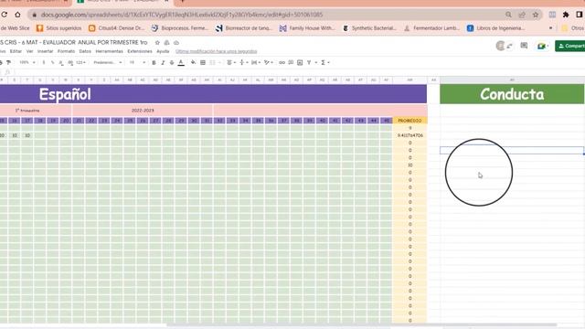 Tutorial Evaluador anual trimestral смотреть онлайн