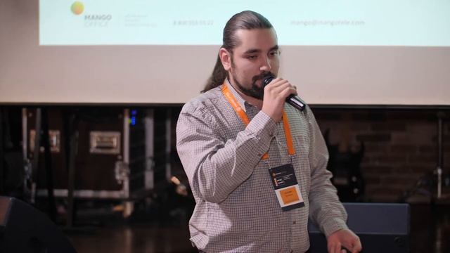 Дмитрий Полищук, Тренер по продуктам MANGO OFFICE смотреть онлайн