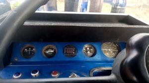 полка МТЗ 80 малая кабина