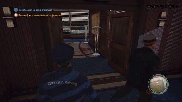 ПРОХОЖДЕНИЕ MAFIA 2 DEFINITIVE EDITION #7 - МИНУС КЛЕМЕНТЕ