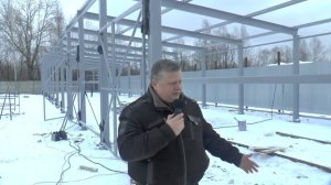 САМЫЙ ДЕШЕВЫЙ ФУНДАМЕНТ! Для ангара, склада, производственного помещения.