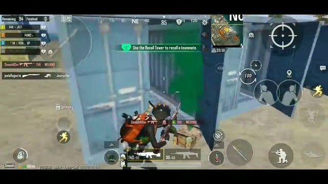 DAKU 30 FPS ❤️ | BGMI MONTAGE| LOW END DEVICE смотреть онлайн
